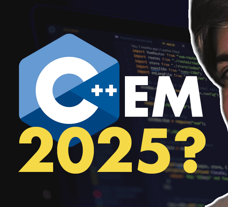 C e C++ Ainda São Viáveis? Entenda o Futuro Dessas Linguagens em 2025