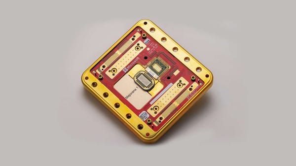 Majorana 1: O Chip Quântico Que vai Quebrar a Internet